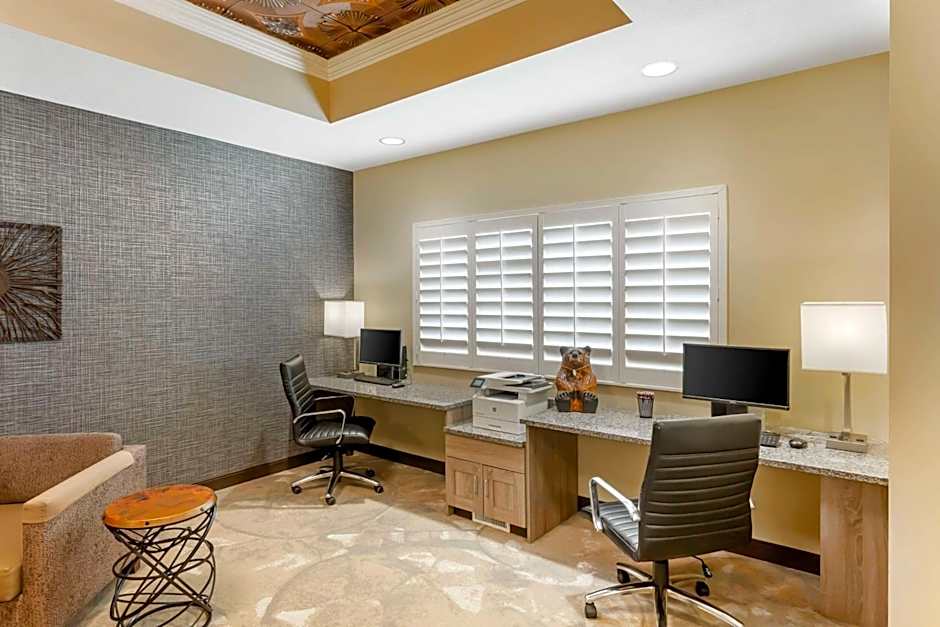 BW Plus Heber Valley Hotel