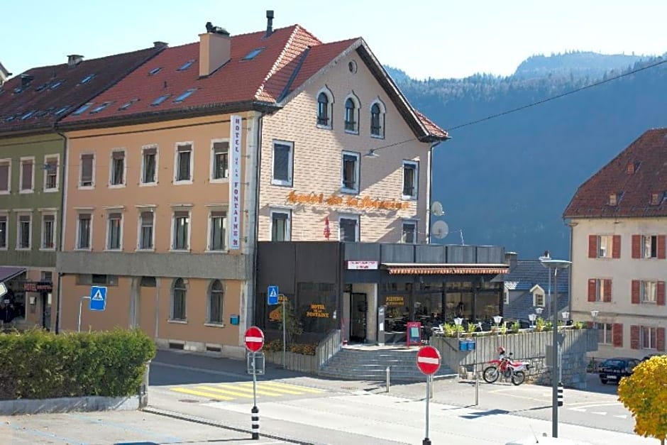 Hôtel La Fontaine