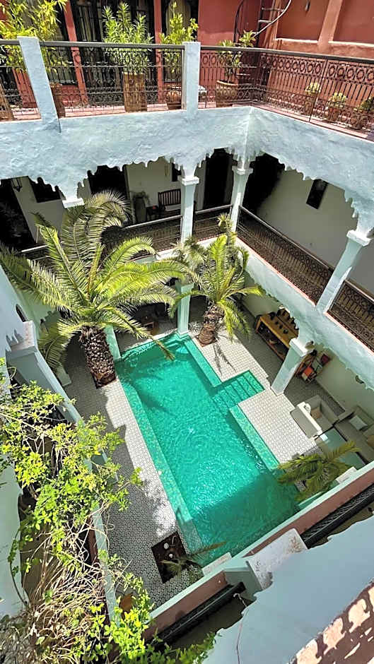 Riad Fabiola Et Spa By La Siredrah