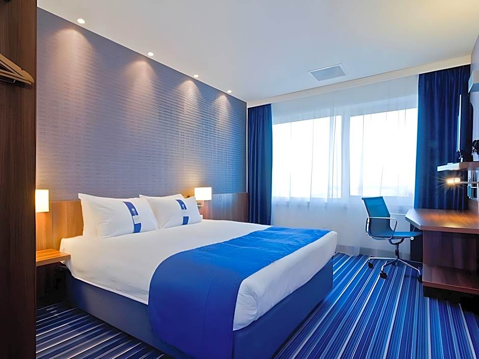 Holiday Inn Express London - Vauxhall Nine Elms By IHG