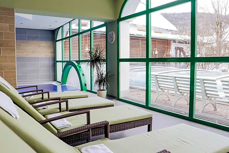 Hotel Alpenblick Kreischberg