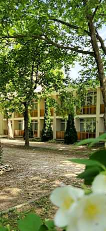 PSZ Hotel Beach Földvár