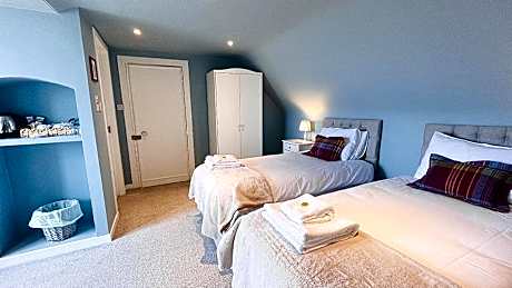 Superior Twin Room with Sea View