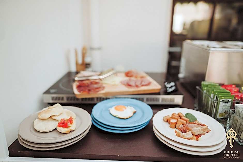 Dimora Pirrelli - Suites & Spa