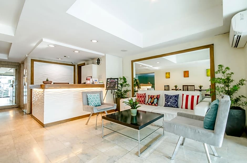 The Victor Hotel – Makati, NY