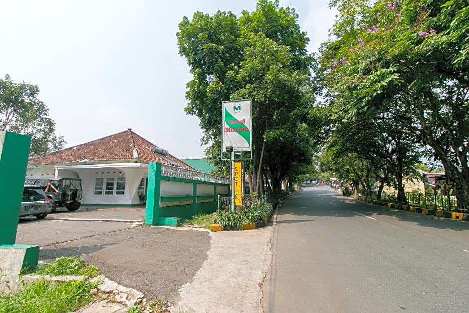 SPOT ON  1707 Hotel Mustika Widyasari