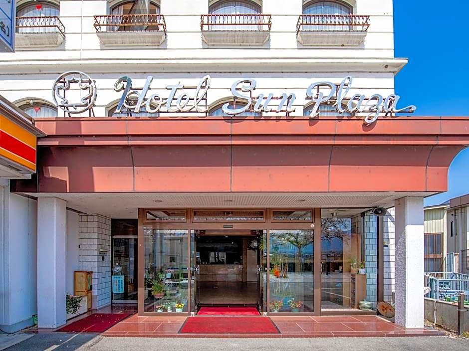 Tabist Hotel Sun Plaza Fuefuki Isawa