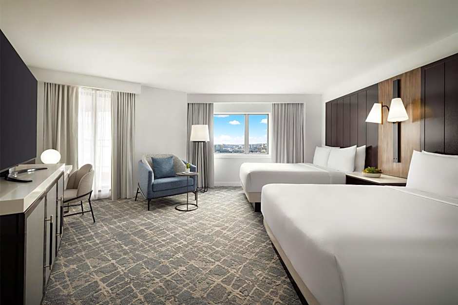 Hilton Boston Back Bay