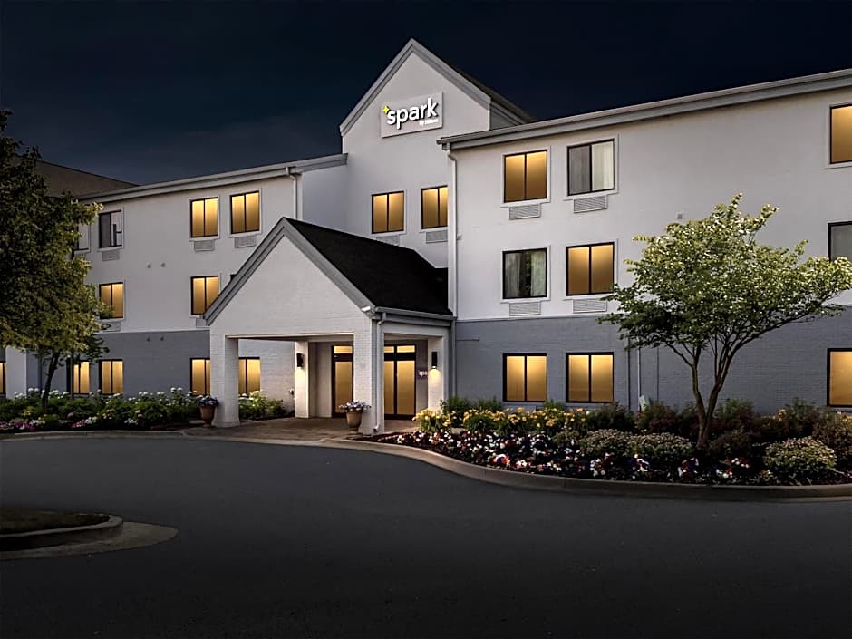 Spark by Hilton Ann Arbor South