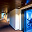 Hotel one66 (free parking garage)