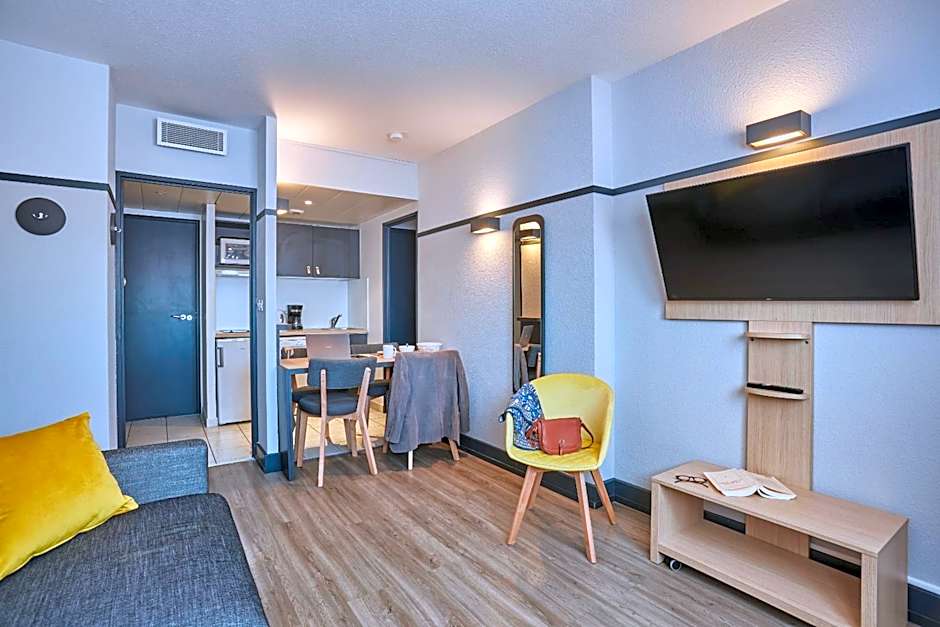 Appart'Hotel Odalys Atrium