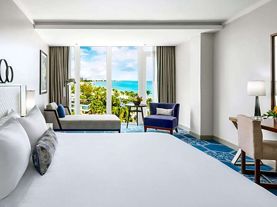 Fairmont El San Juan Hotel