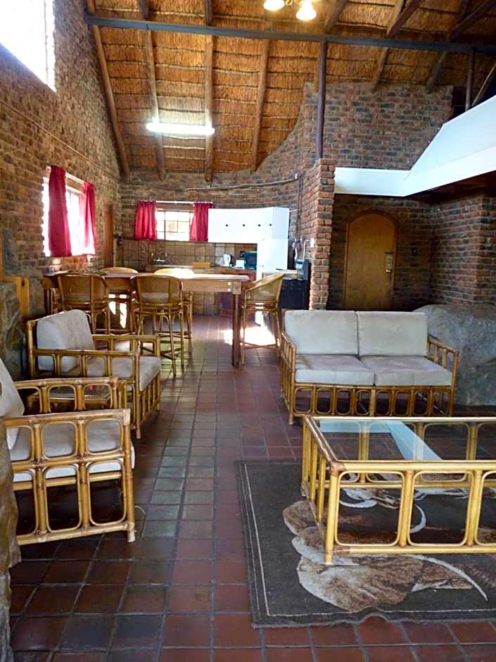 Boskoppie Lion & Tiger Reserve