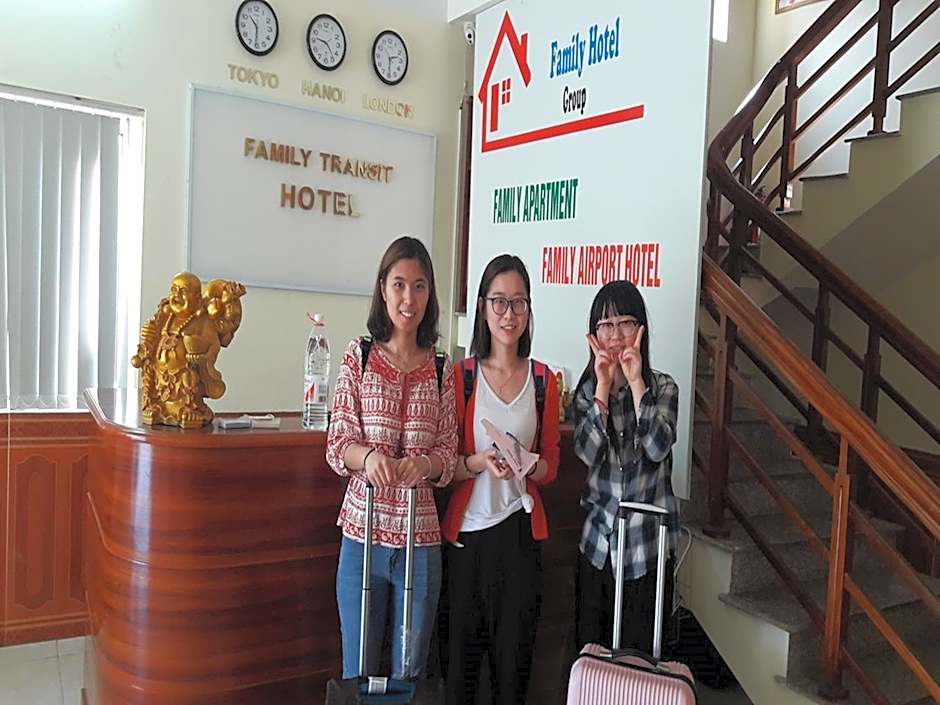 Family Transit Hotel