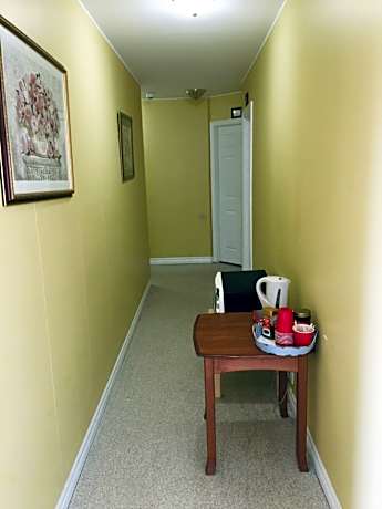 Quadruple Room with Shared Bathroom