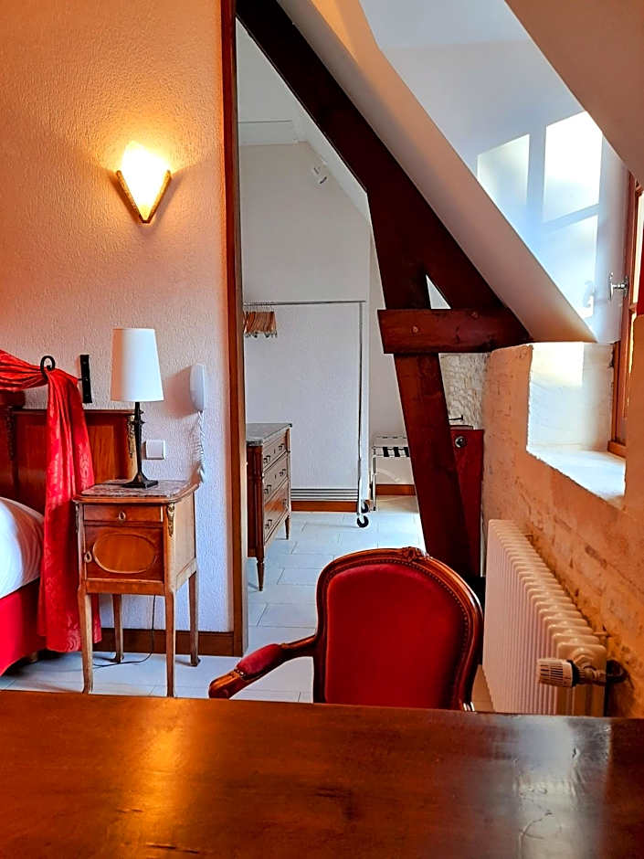 Hôtel Le Manoir De Mathan Crépon à la campagne 5 mn d'Arromanches et 10 mn de Bayeux