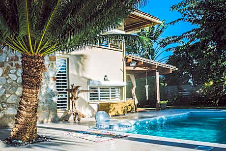 Suite with Garden View