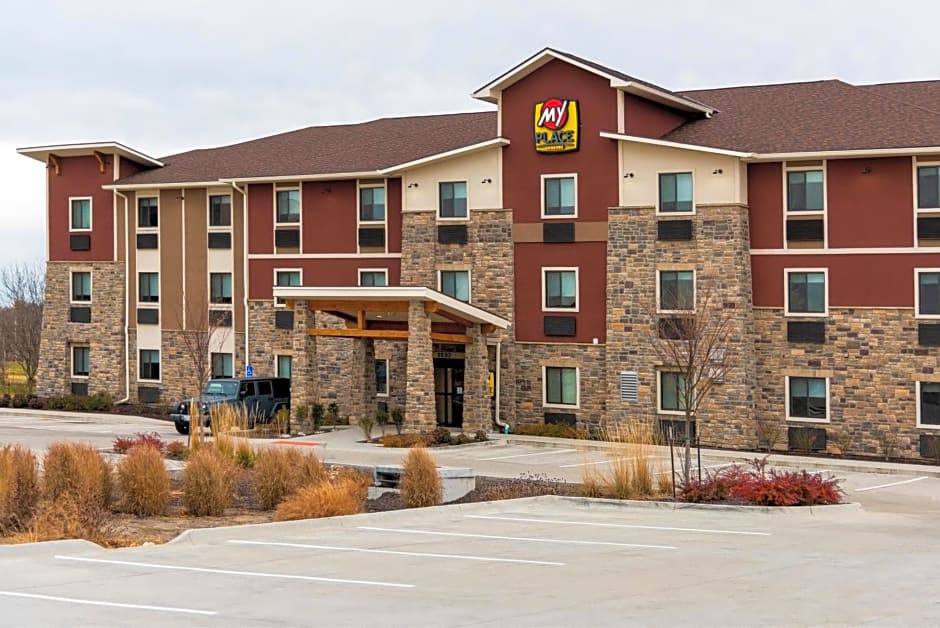 My Place Hotel-Overland Park, KS