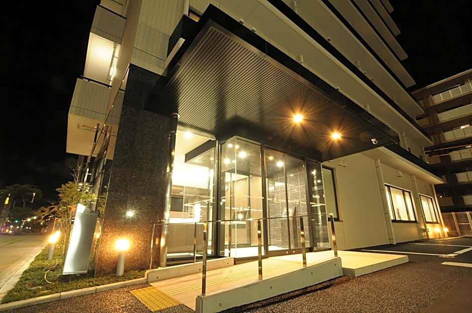 AB Hotel Ubeshinkawa