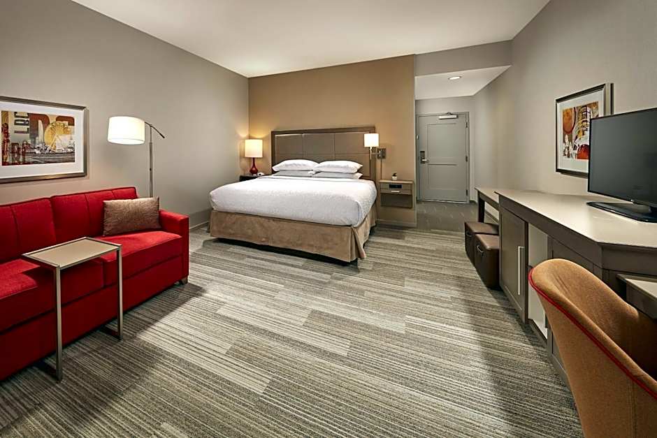 Hampton Inn By Hilton Long Beach Airport, Ca