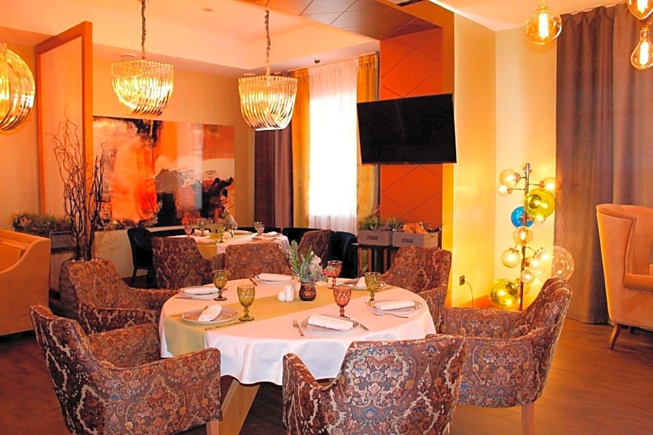 The ONE Hotel Astana