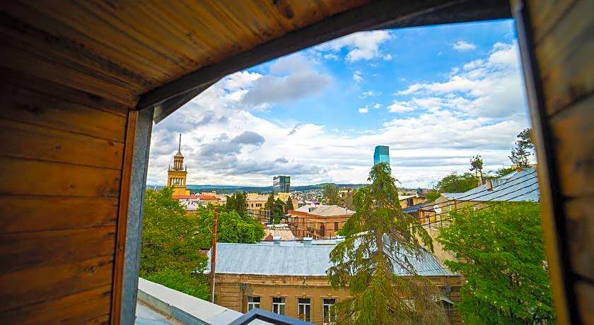 City Inn - Boutique Hotel Tbilisi