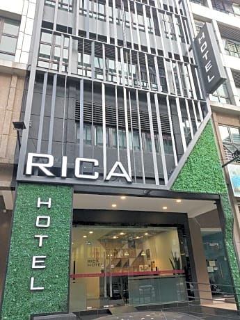 Rica Hotel Usj