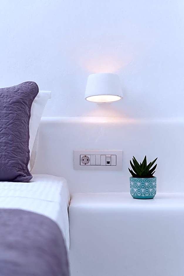 Oia Spirit Boutique Residences