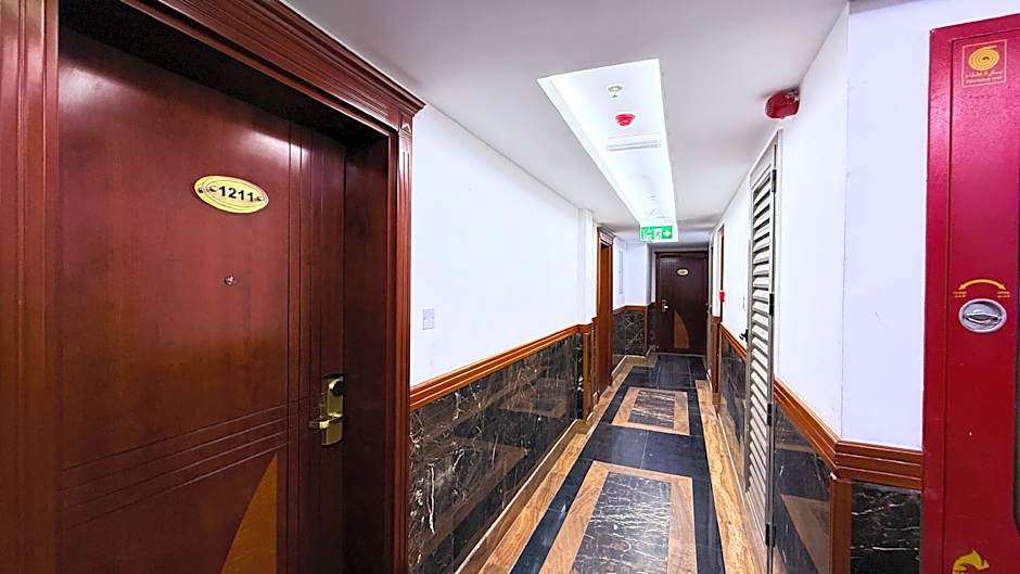 Sunday Sharjah Aparthotel formerly Royal Tulip