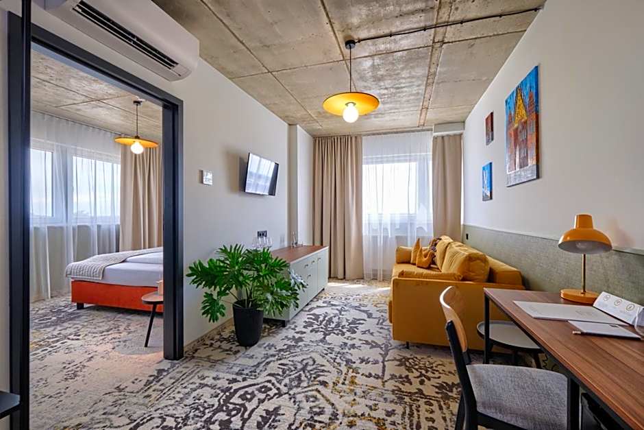 Arche Hotel Wroclaw Airport