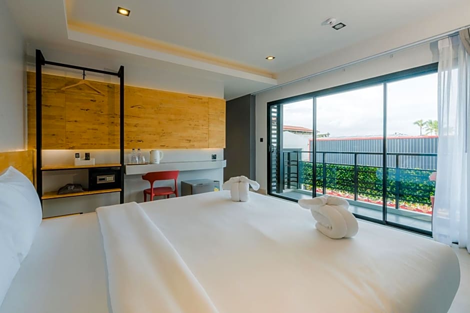 Lek Lek Samui Room X Coffee Bar