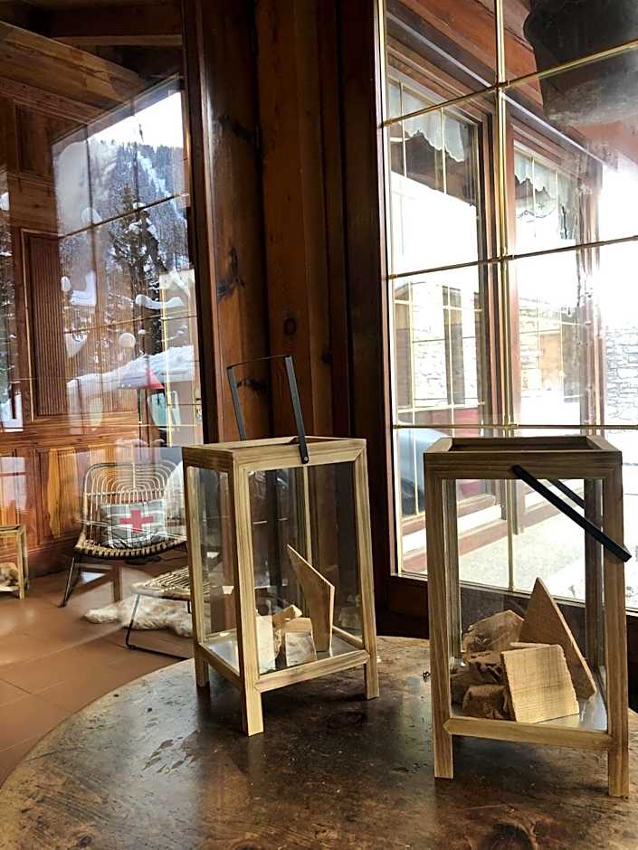 Hotel Coeur Du Village