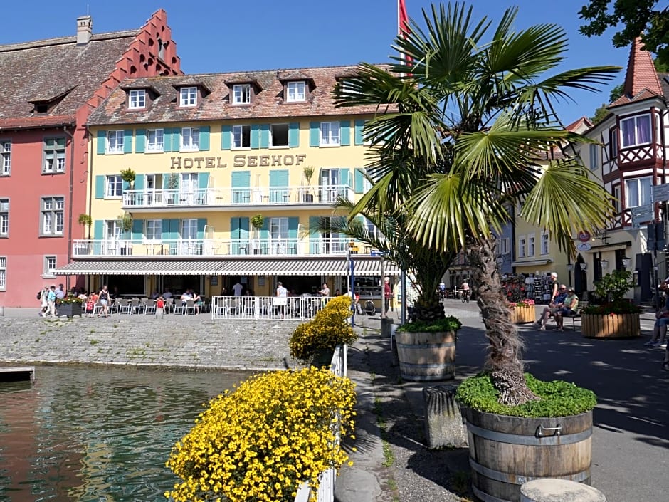 Hotel & Gästehaus Seehof