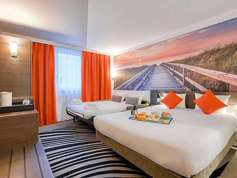 Novotel Paris Centre Bercy