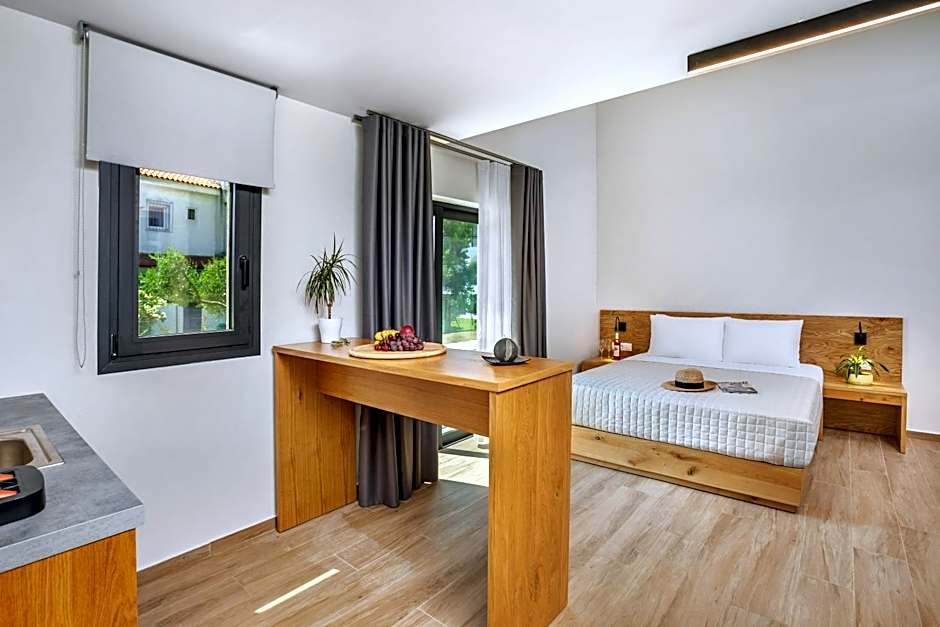 AlexMare Hotel Fourka