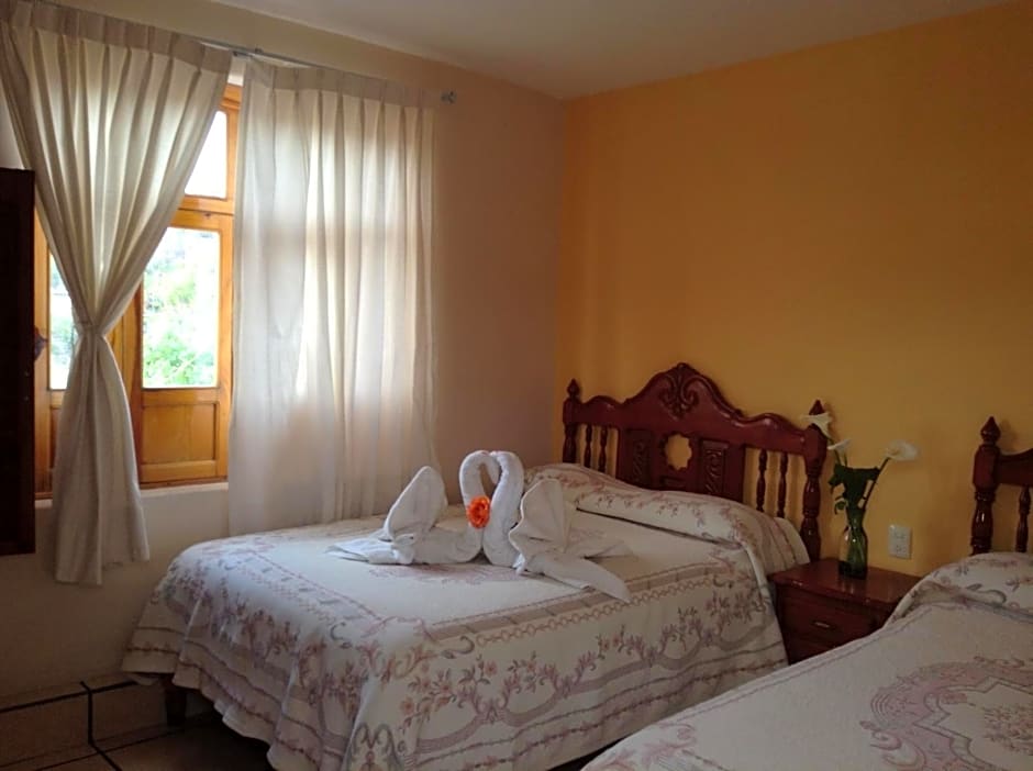 Hotel Posada Camelinas