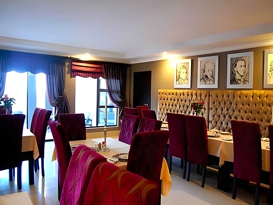 Altissimo Guesthouse