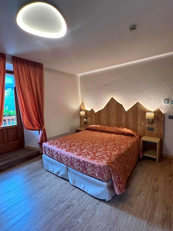 Hotel Des Glaciers