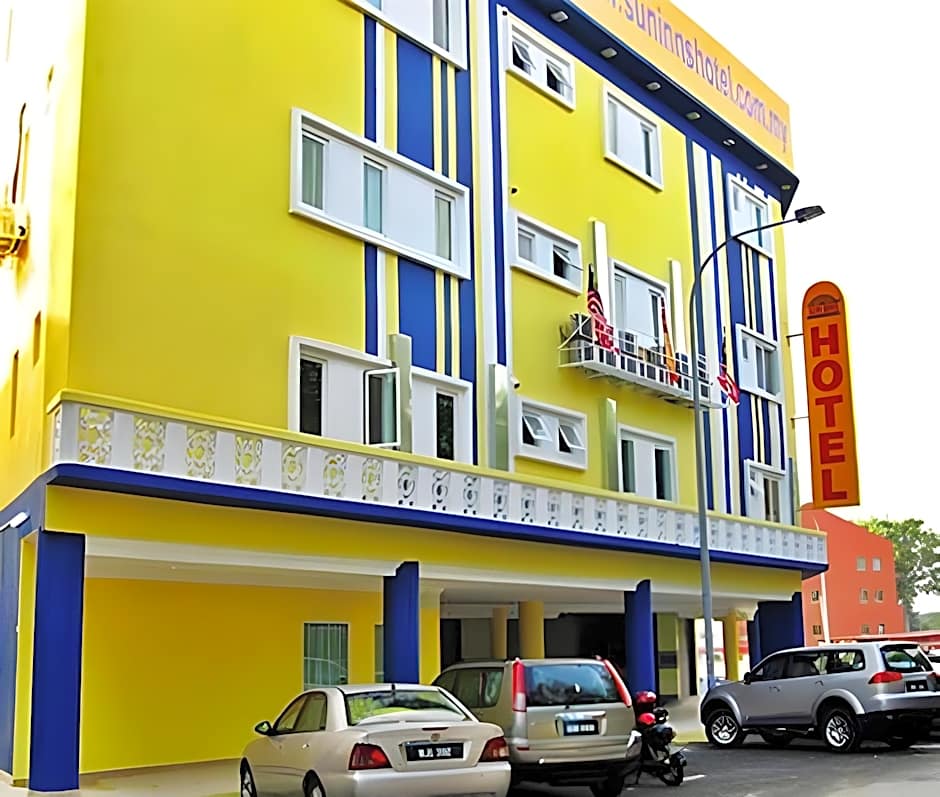 Sun Inns Hotel Bandar Puchong Utama