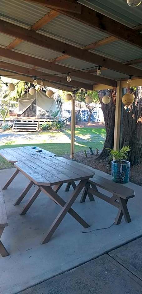 South Coast Retreat