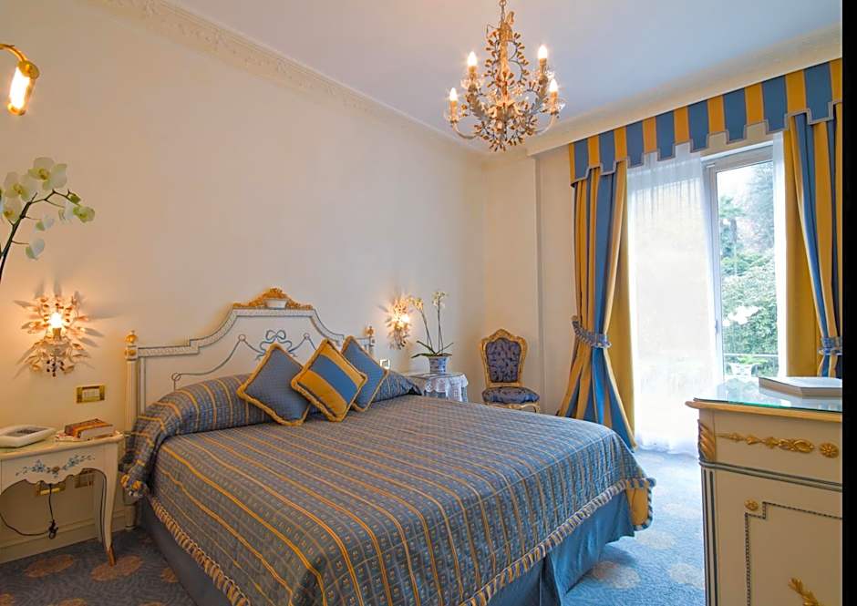 Hotel Villa E Palazzo Aminta