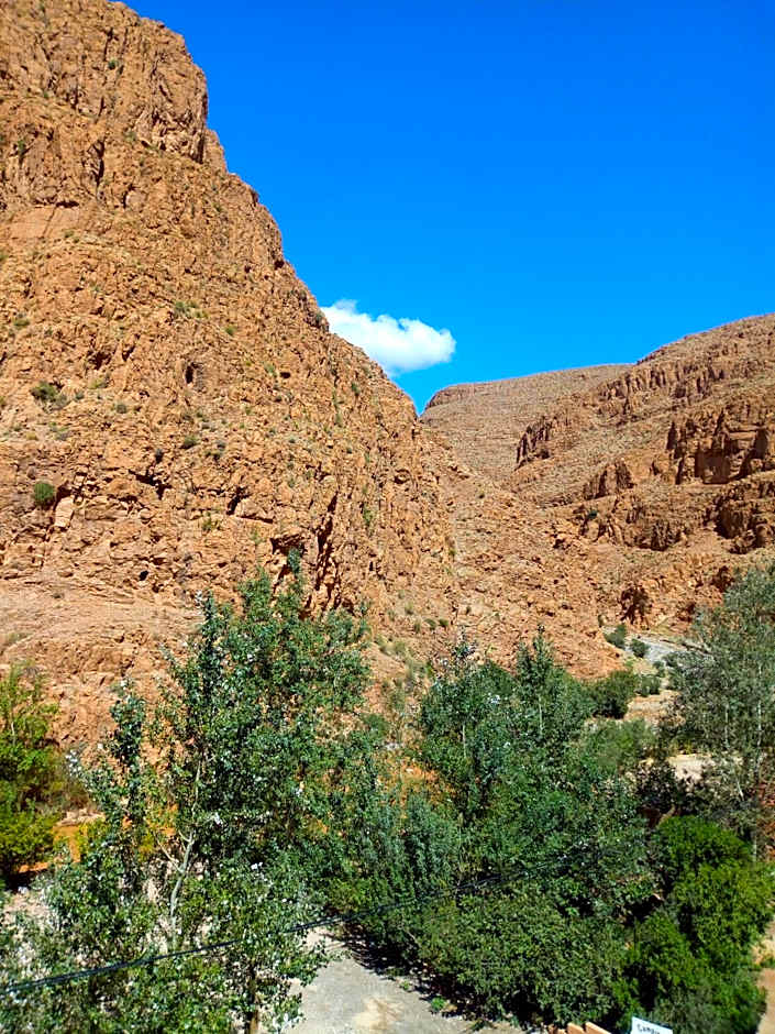 Hôtel Restaurant La Gazelle De Dades