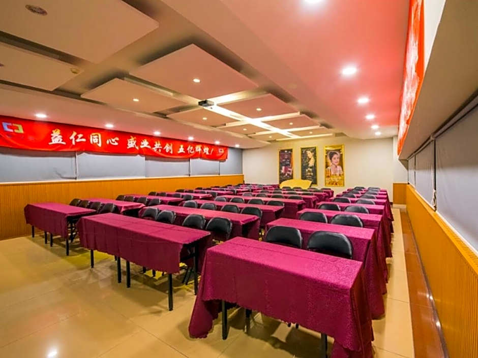 GreenTree Inn Nantong Chongchuan District Fangtian Market Hotel – Nantong, VA