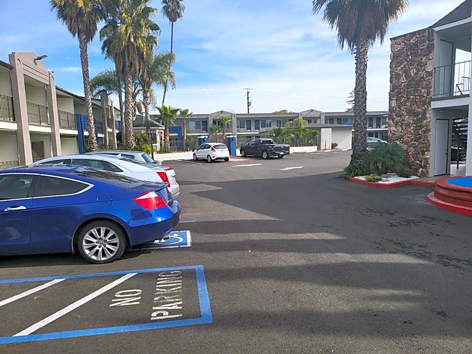 Motel 6 Vallejo, CA - Napa Valley