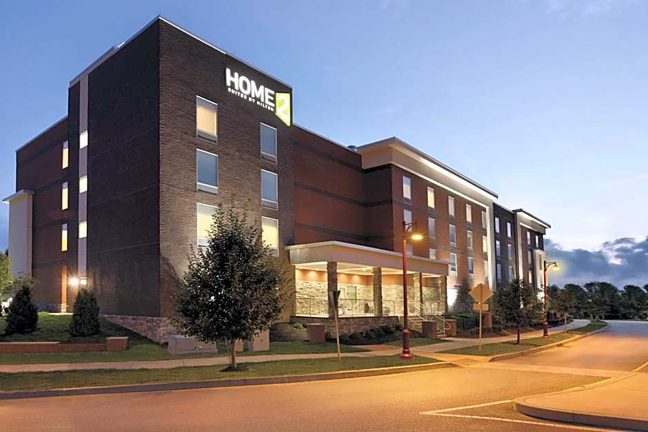 Home2 Suites By Hilton Pittsburgh Cranberry