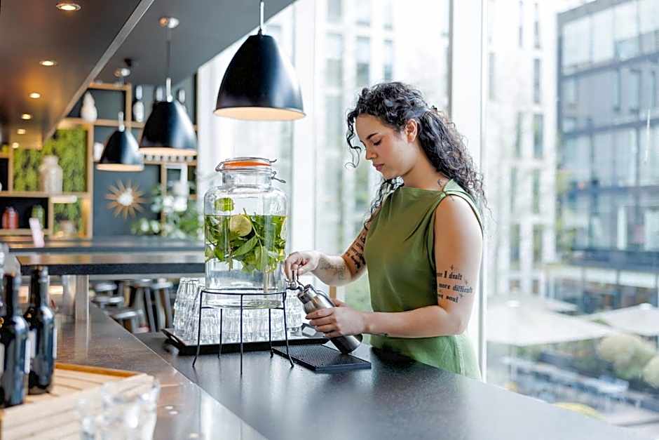 citizenM Miami Worldcenter