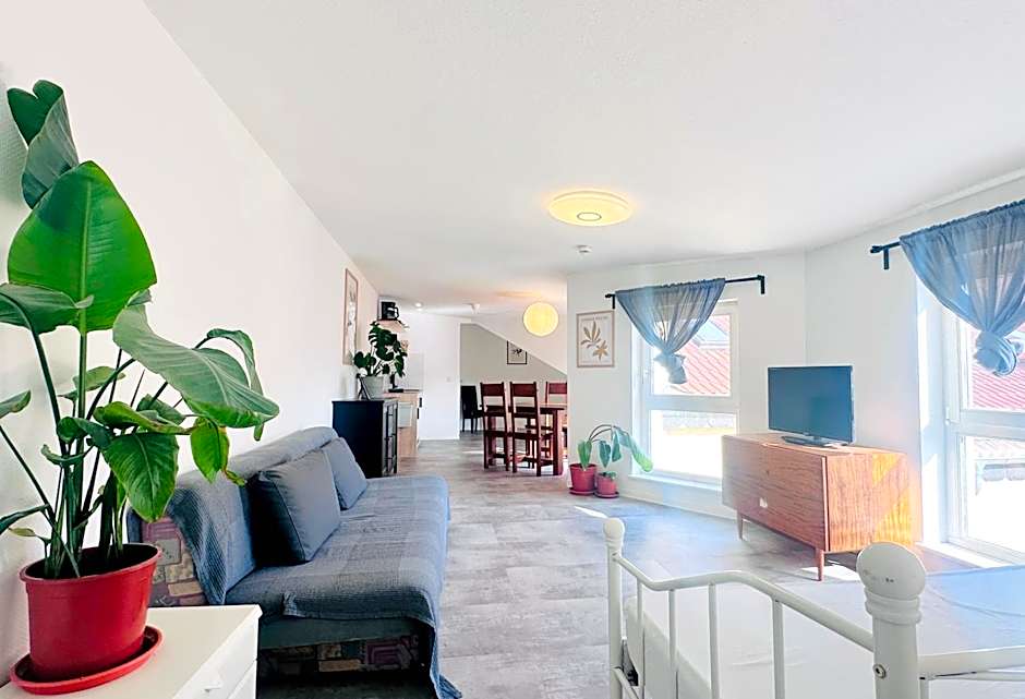 Apartmenthaus am Dom - Zentrum & Ruhige Lage, Perfekt für Business Trip, Auch für Familie, Viel Platz mit Küche