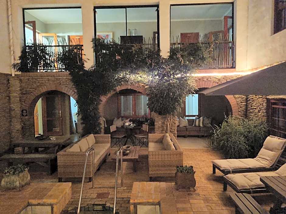 Barrydale Karoo - BOUTIQUE HOTEL