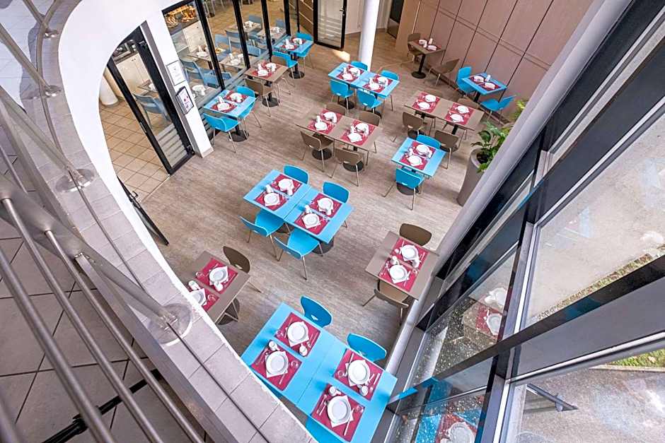 Comfort Aparthotel Les Hauts d'Annecy