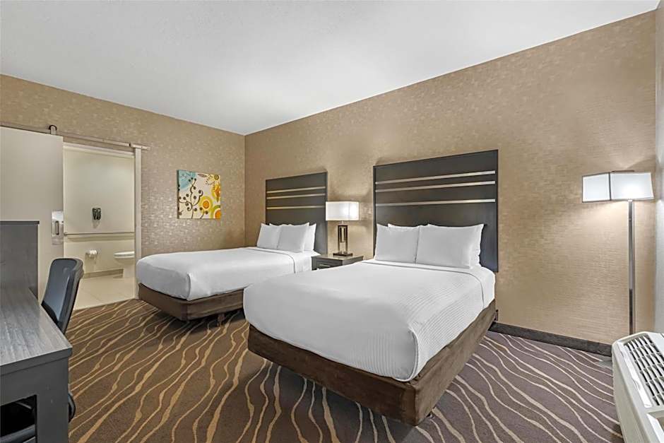 Best Western Plus Park Place Inn - Mini Suites
